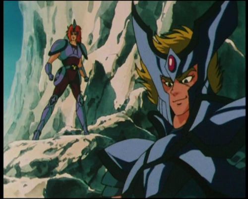 Otaku Gallery  / Anime e Manga / Saint Seiya / Screen Shots / Episodi / 031 - Due fratelli alleati / 001.jpg